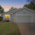 Coveted Gleneagles Village overlooking the Golf Course